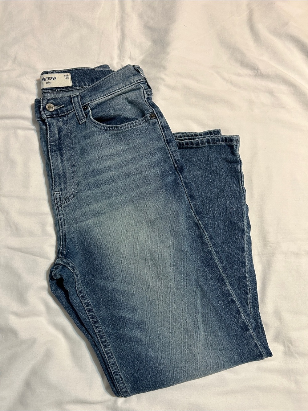 Hollister Baggy Jeans